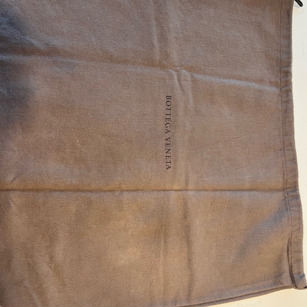Bottega Veneta dust bag